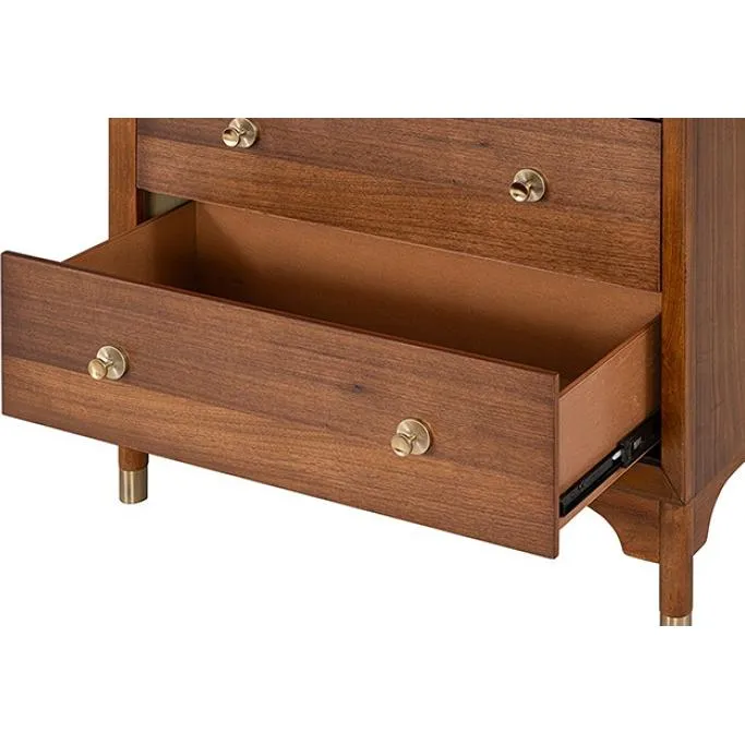 Furniture of America Hepburne FM74000WN-C Chest