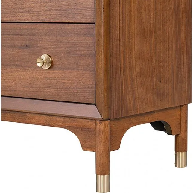 Furniture of America Hepburne FM74000WN-C Chest