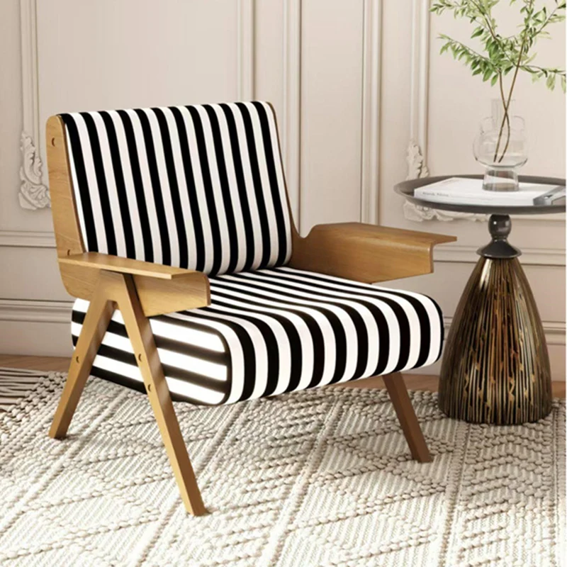 Traditional French Metal Round Conical End Table With 1-Tier For Living Room