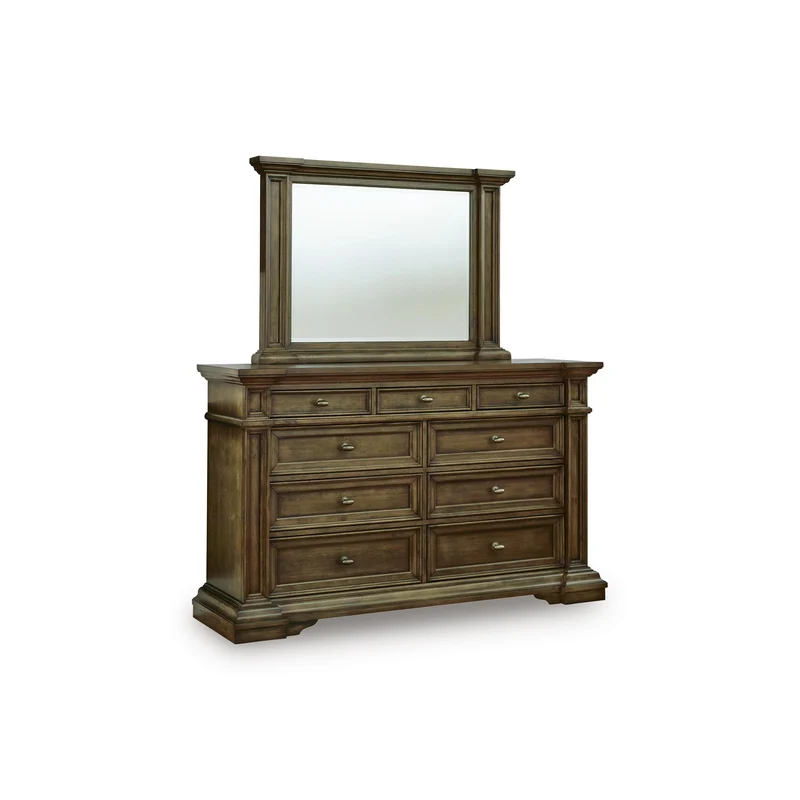 Signature Design by Ashley Frantanna PCB949B1 Dresser and Mirror
