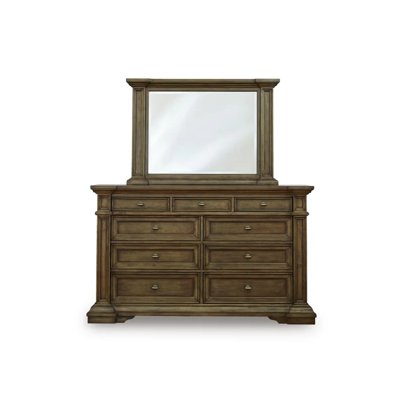 Signature Design by Ashley Frantanna PCB949B1 Dresser and Mirror