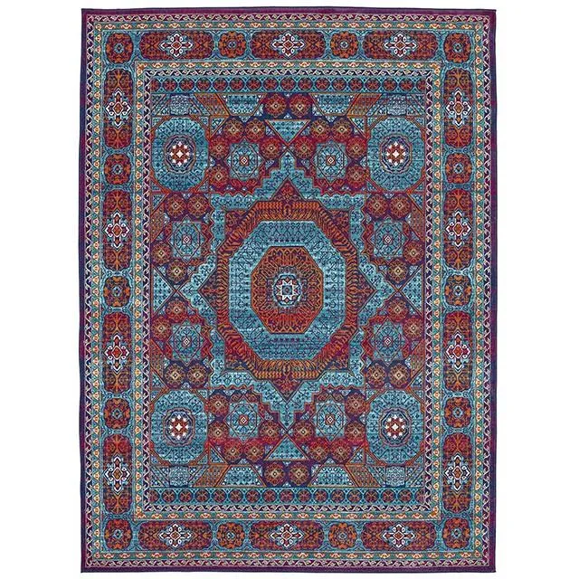 Furniture of America Crumlin RG8173S Area Rug