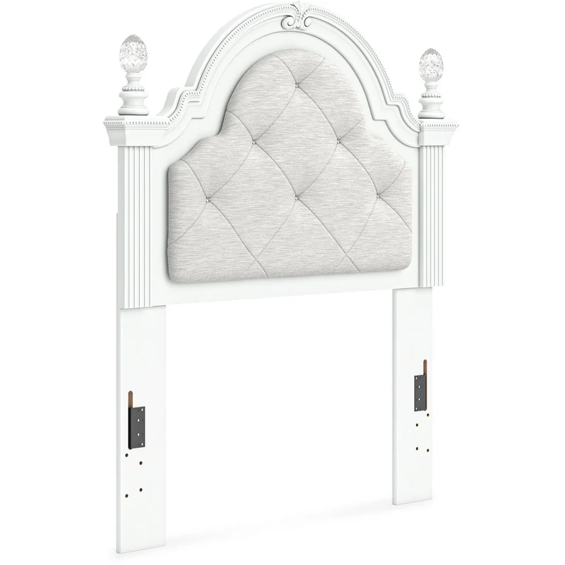 Signature Design by Ashley Kozlani PCB1819-153 Twin Upholstered Panel Headboard