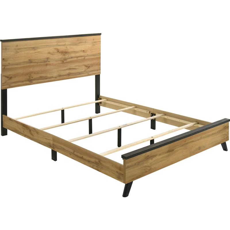 Coaster Furniture Kaywood 225001KE-S4 6 pc King Panel Bedroom Set