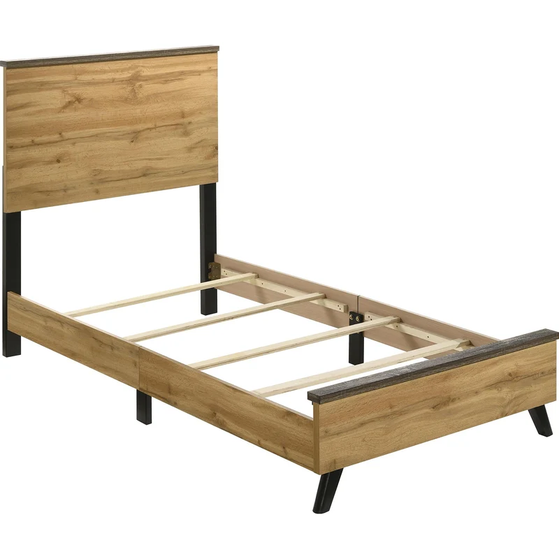 Coaster Furniture Kaywood 225001T-S4 6 pc Twin Panel Bedroom Set