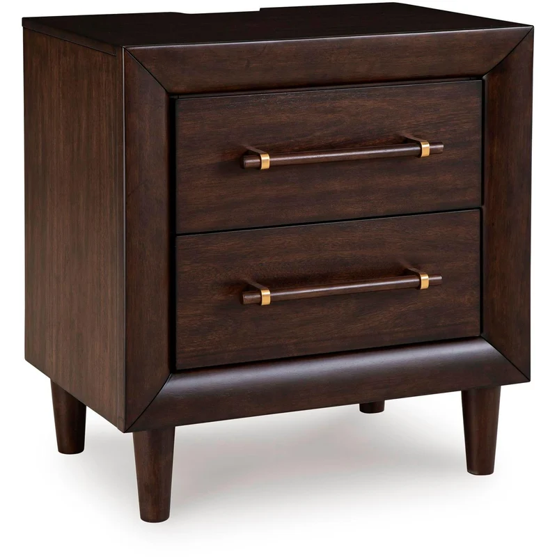 Benchcraft Dantenton 2-Drawer Nightstand B611-92