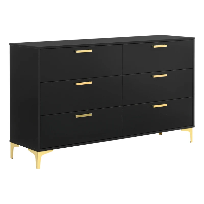 Coaster Furniture Kendall 224451KE-S4 6 pc King Panel Bedroom set