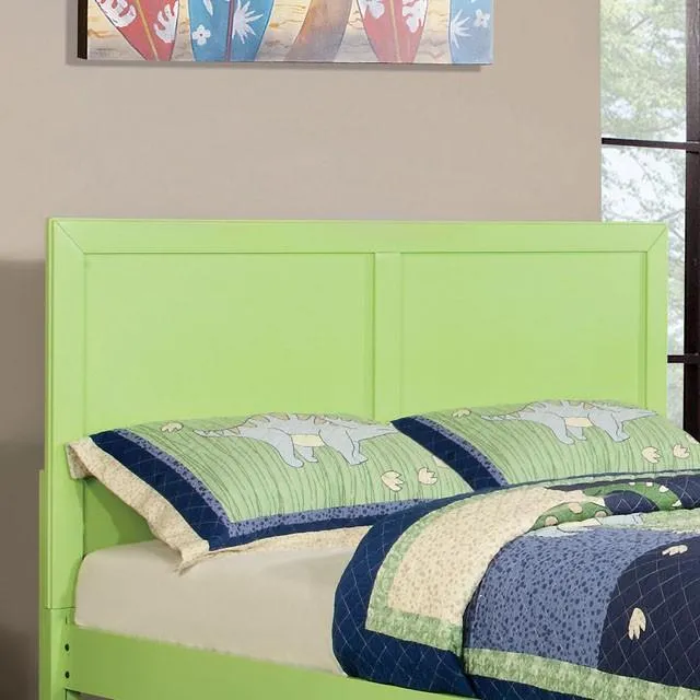 Furniture of America Prismo CM7941GR-HB-FQ Queen/Full Headboard