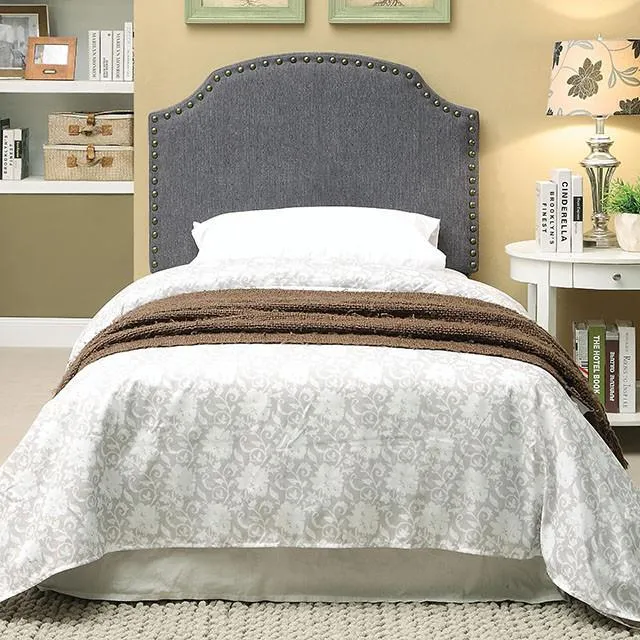 Furniture of America Hasselt CM7880GY-HB-K-VN King Headboard