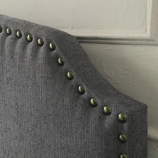 Furniture of America Hasselt CM7880GY-HB-K-VN King Headboard
