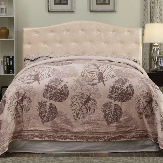 Furniture of America Calpas CM7796WH-HB-T Twin Headboard