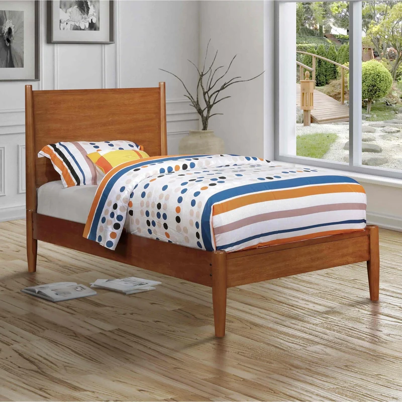 Furniture of America Lennart CM7386A-T Twin Bed