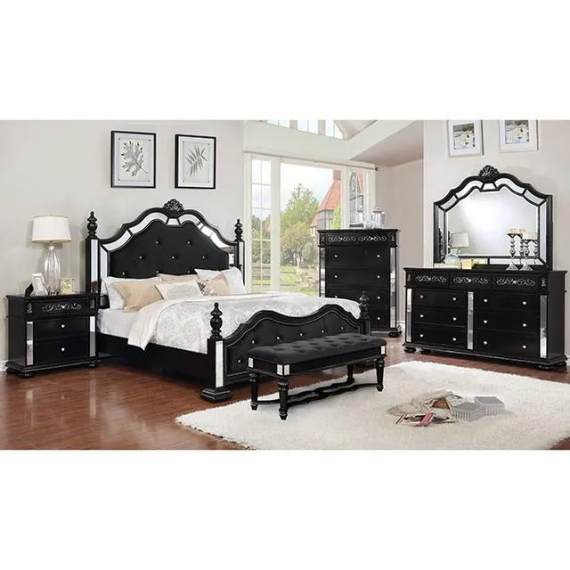 Furniture of America Azha 9-Drawer Dresser CM7194BK-D
