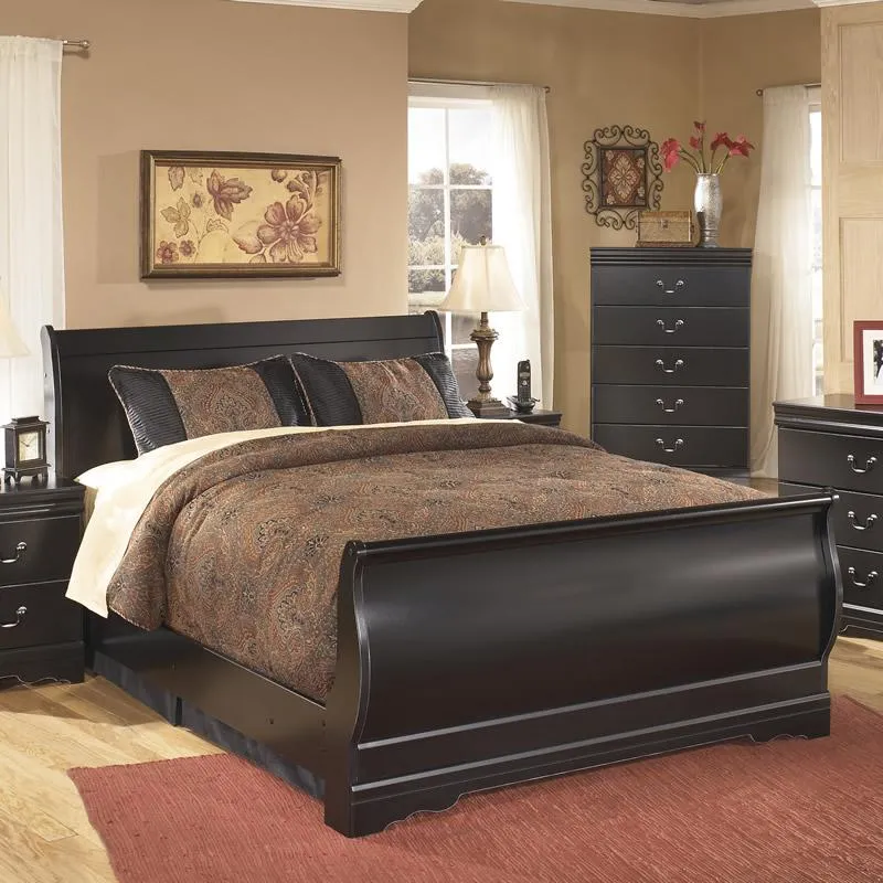 Signature Design by Ashley Huey Vineyard B128-88 Full Sleigh Rails