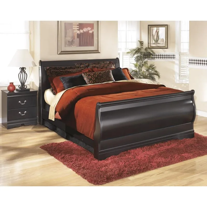 Signature Design by Ashley Huey Vineyard B128-87 Full Sleigh Headboard