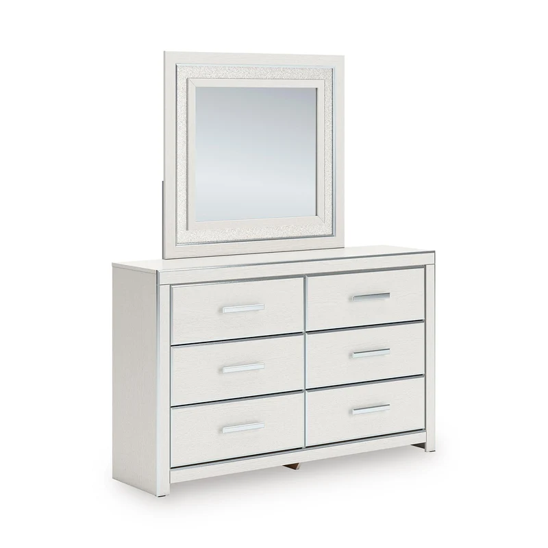 Signature Design by Ashley Zuraleus PCB3381B1 Dresser and Mirror