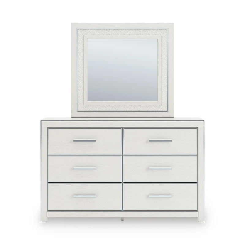 Signature Design by Ashley Zuraleus PCB3381B1 Dresser and Mirror