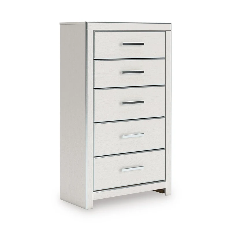 Signature Design by Ashley Zuraleus PCB3381-46 Five Drawer Chest