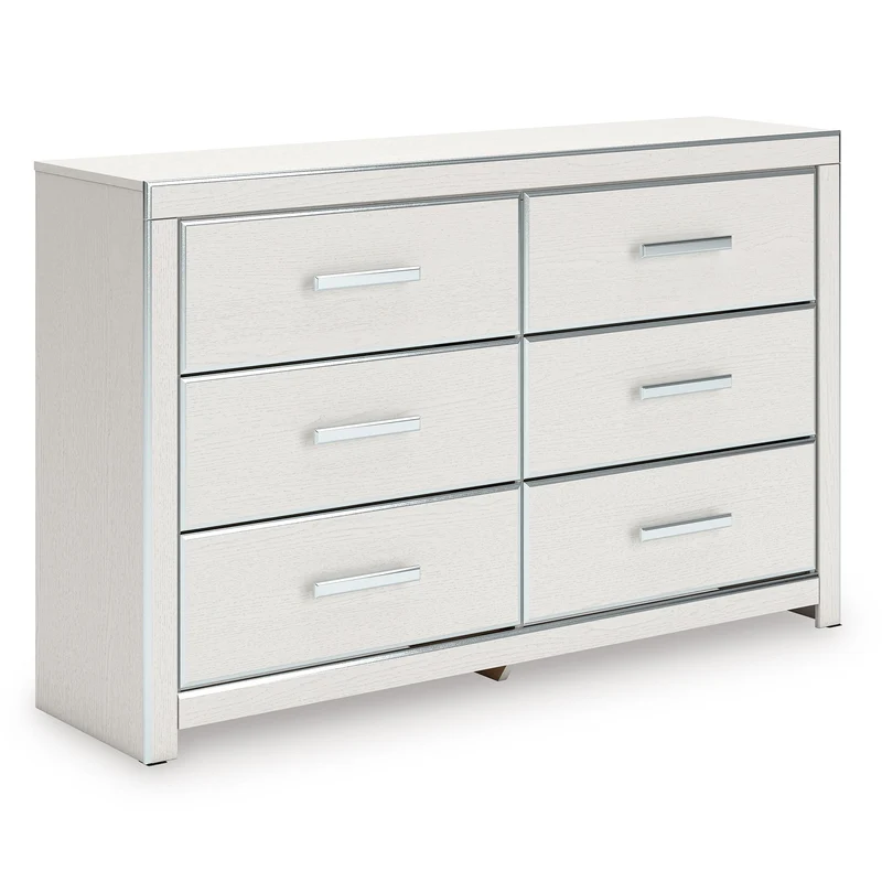 Signature Design by Ashley Zuraleus PCB3381-31 Six Drawer Dresser