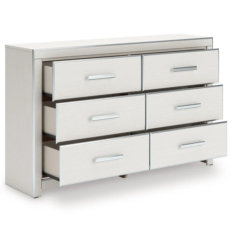 Signature Design by Ashley Zuraleus PCB3381-31 Six Drawer Dresser