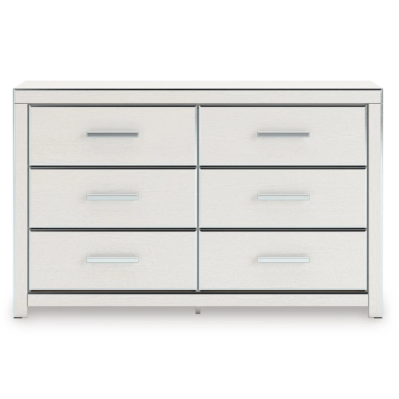 Signature Design by Ashley Zuraleus PCB3381-31 Six Drawer Dresser