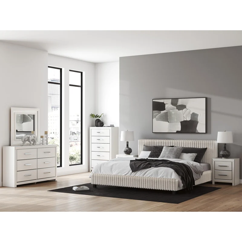 Signature Design by Ashley Zuraleus PCB3381-31 Six Drawer Dresser