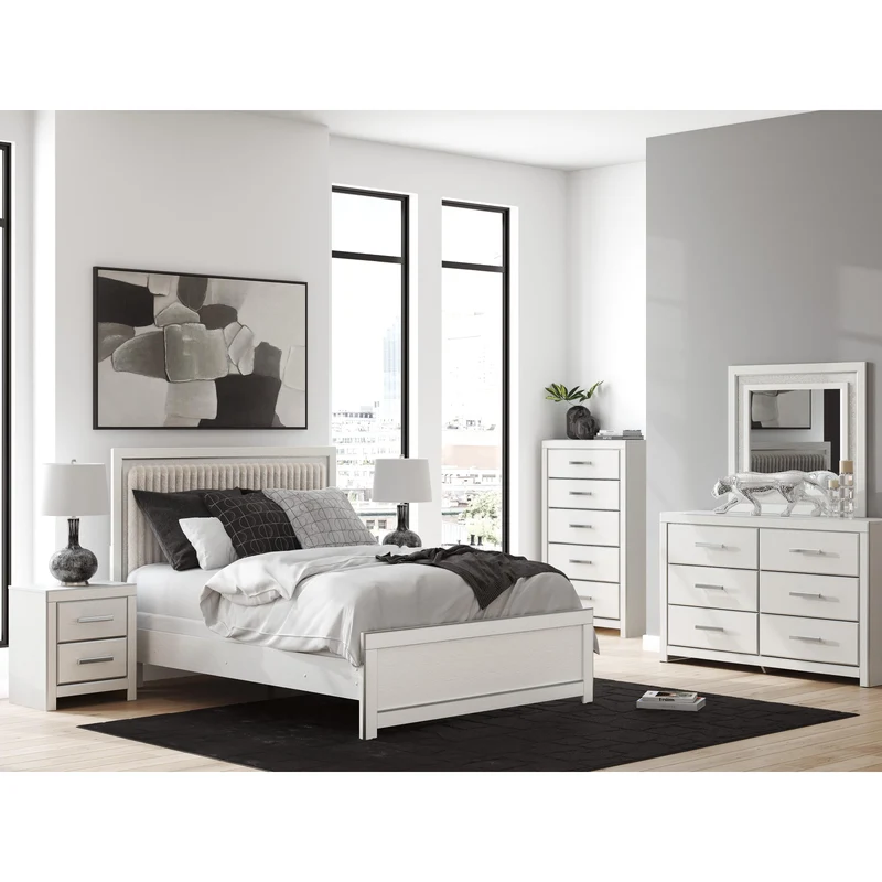 Signature Design by Ashley Zuraleus PCB3381-31 Six Drawer Dresser