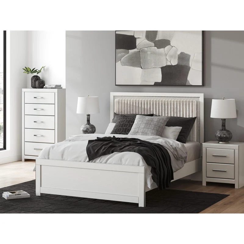 Signature Design by Ashley Zuraleus PCB3381-31 Six Drawer Dresser