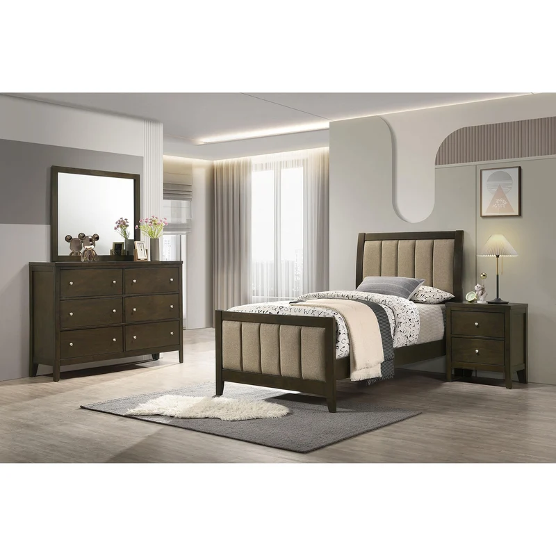 Coaster Furniture Wilkes 224421T-S4 6 pc King Bedroom Set