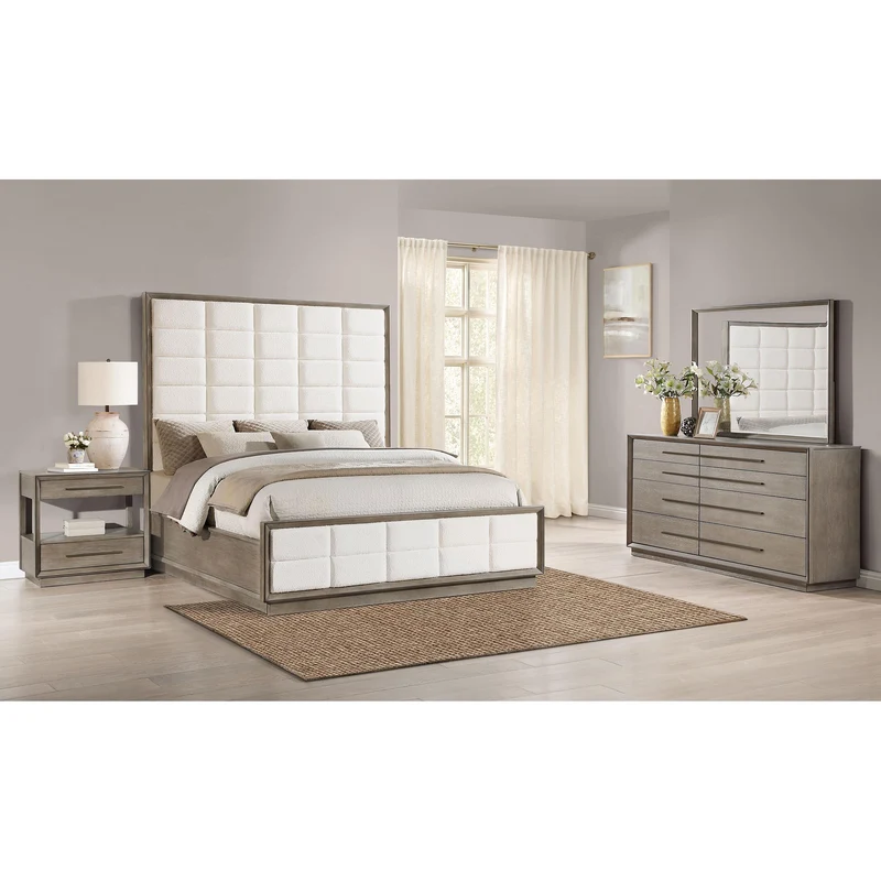 Coaster Furniture Durango 223271Q-S4 6 pc Queen Panel Bedroom Set