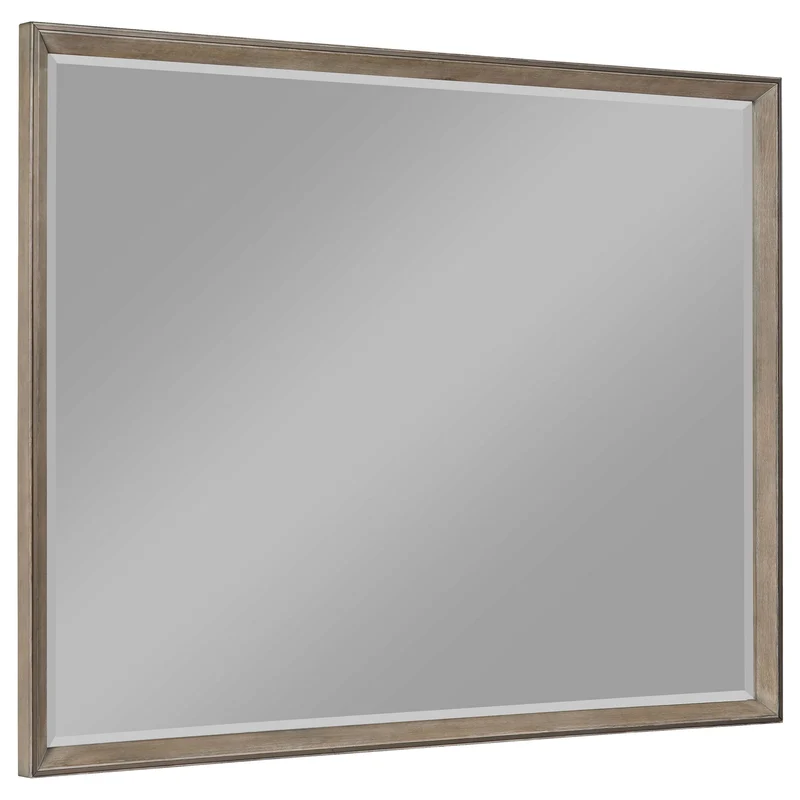 Coaster Furniture Durango 223274 Dresser Mirror - Taupe Oak