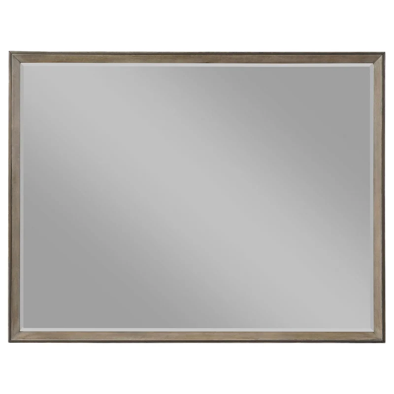 Coaster Furniture Durango 223274 Dresser Mirror - Taupe Oak