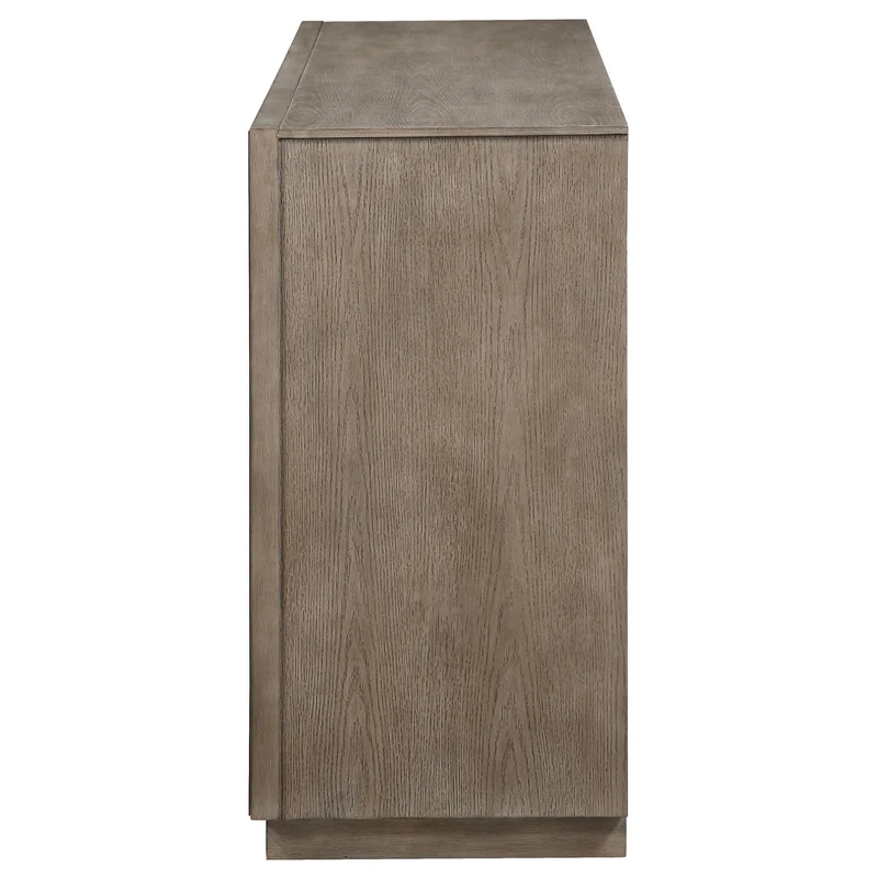 Coaster Furniture Durango 223273 8-Drawer Dresser - Taupe Oak