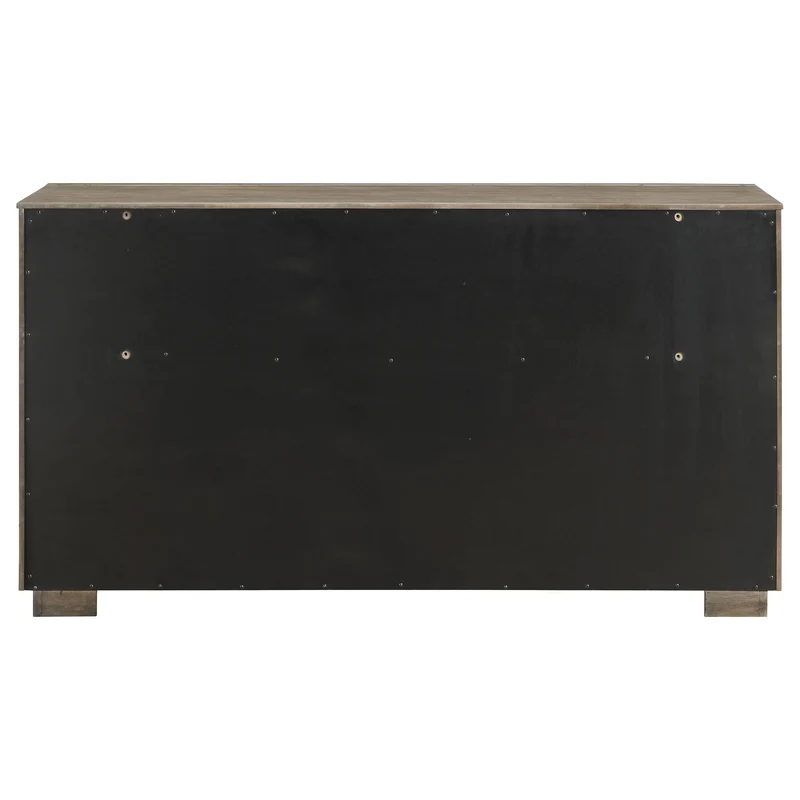 Coaster Furniture Durango 223273 8-Drawer Dresser - Taupe Oak