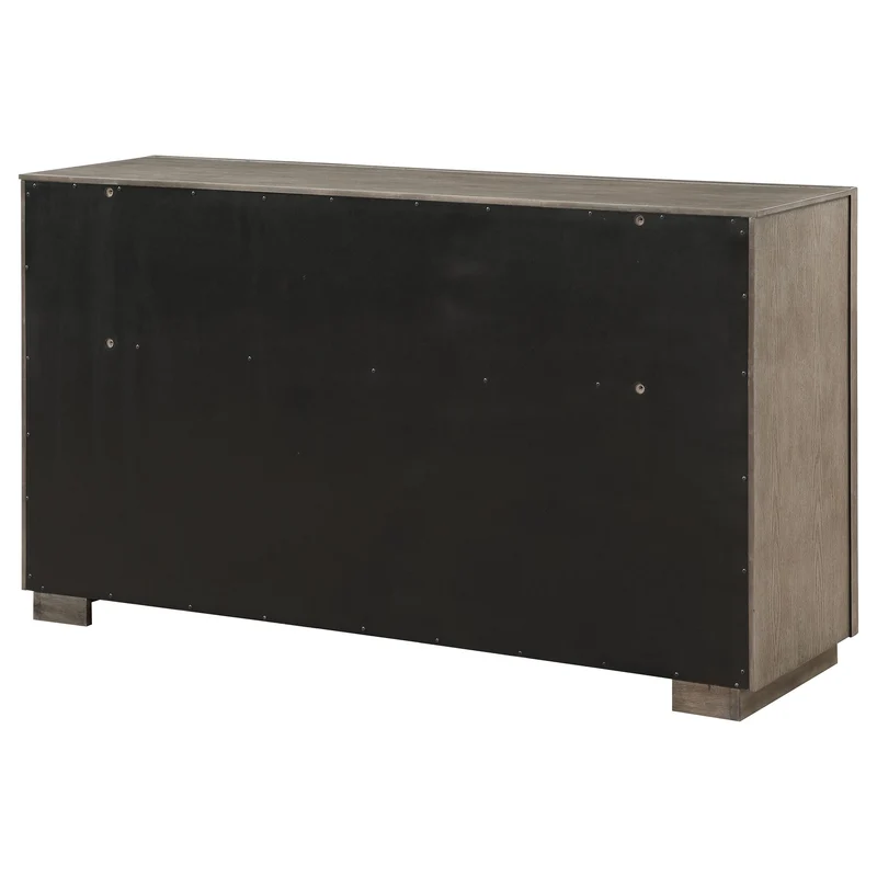 Coaster Furniture Durango 223273 8-Drawer Dresser - Taupe Oak