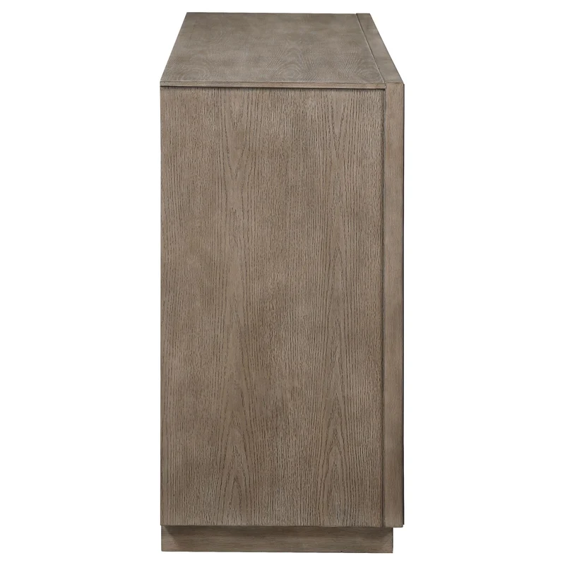Coaster Furniture Durango 223273 8-Drawer Dresser - Taupe Oak