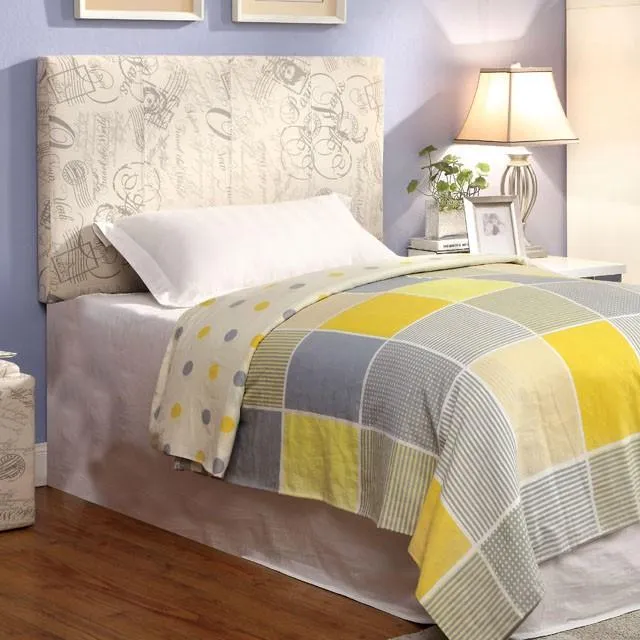 Furniture of America Winn Park CM7008WT-HB-FQ Queen/Full Headboard