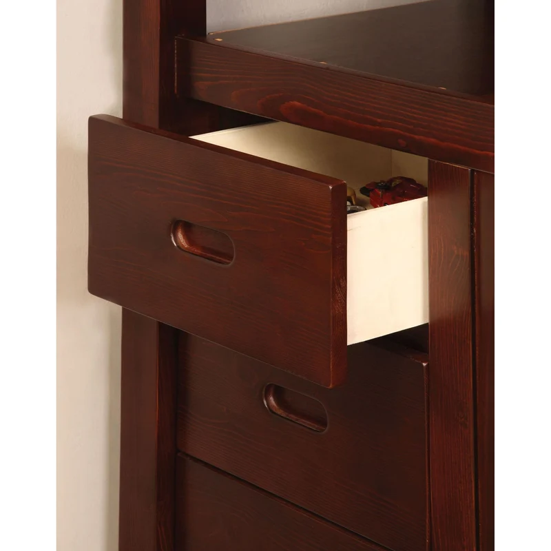 Furniture of America Kids Beds Bunk Bed CM-BK966F-BED