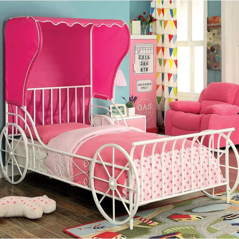 Furniture of America Kids Beds Bed CM7715F