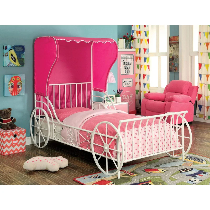 Furniture of America Kids Beds Bed CM7715F