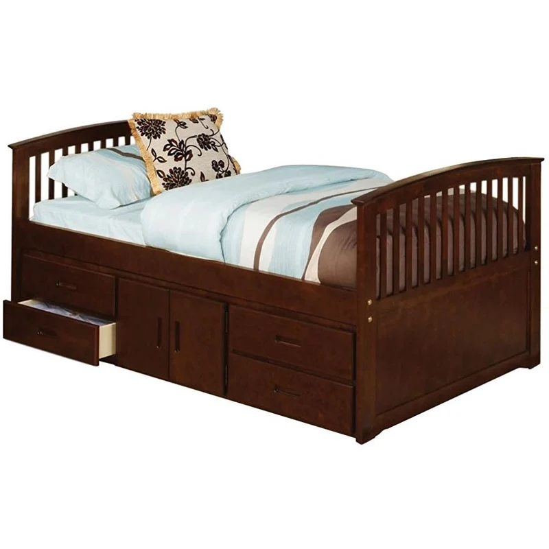 Furniture of America Kids Beds Bed CM7032-524-BED