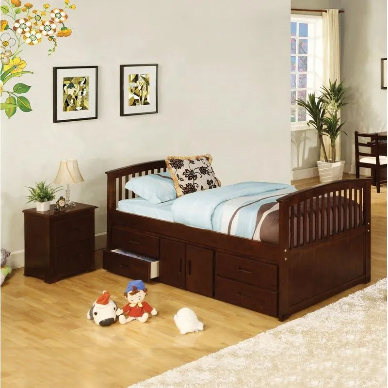 Furniture of America Kids Beds Bed CM7032-524-BED