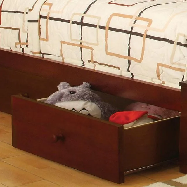Furniture of America Kids Beds Bed CM7904CH-T-BED