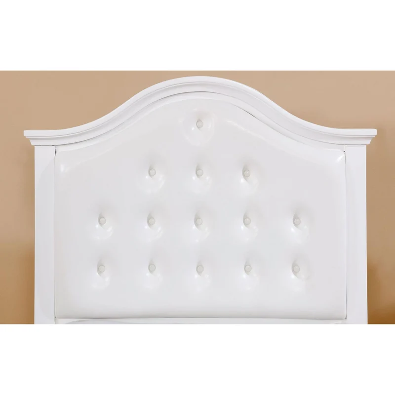 Furniture of America Kids Beds Bed CM7155WH-F-BED