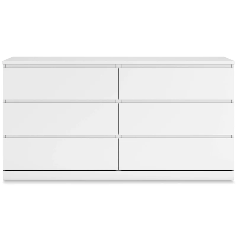 Signature Design by Ashley Onita EB9630-231 Six Drawer Dresser