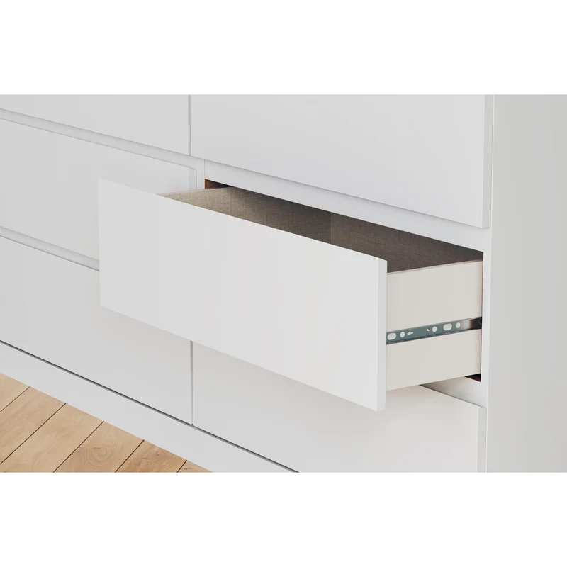 Signature Design by Ashley Onita EB9630-231 Six Drawer Dresser