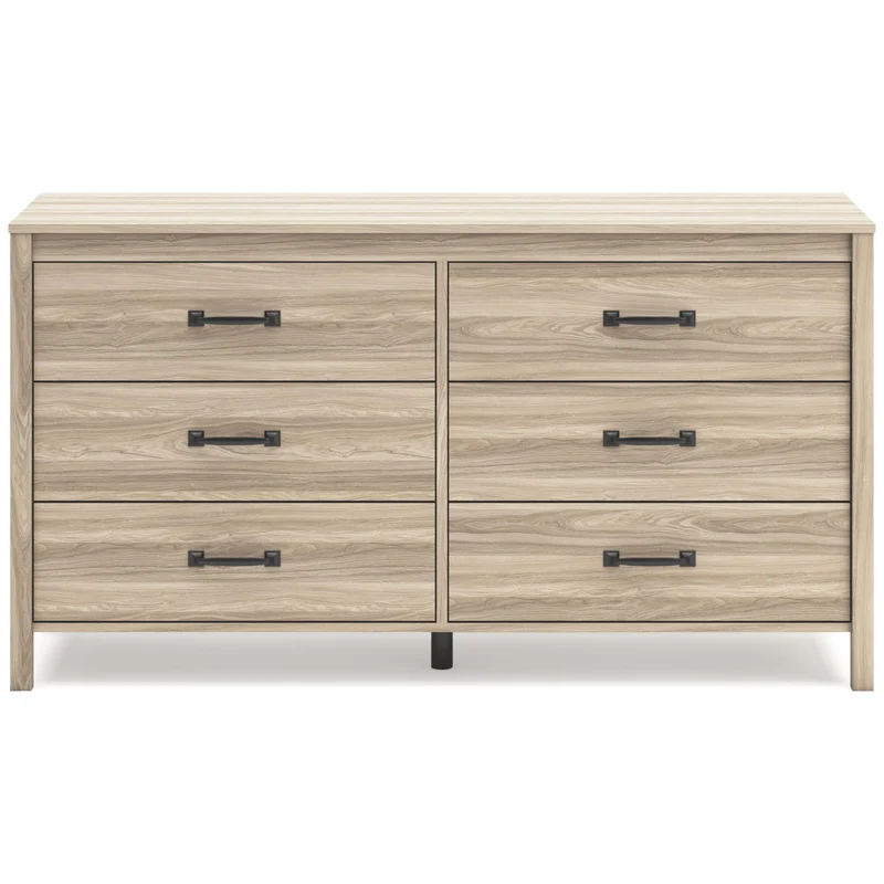 Signature Design by Ashley Battelle EB3929-231 Six Drawer Dresser