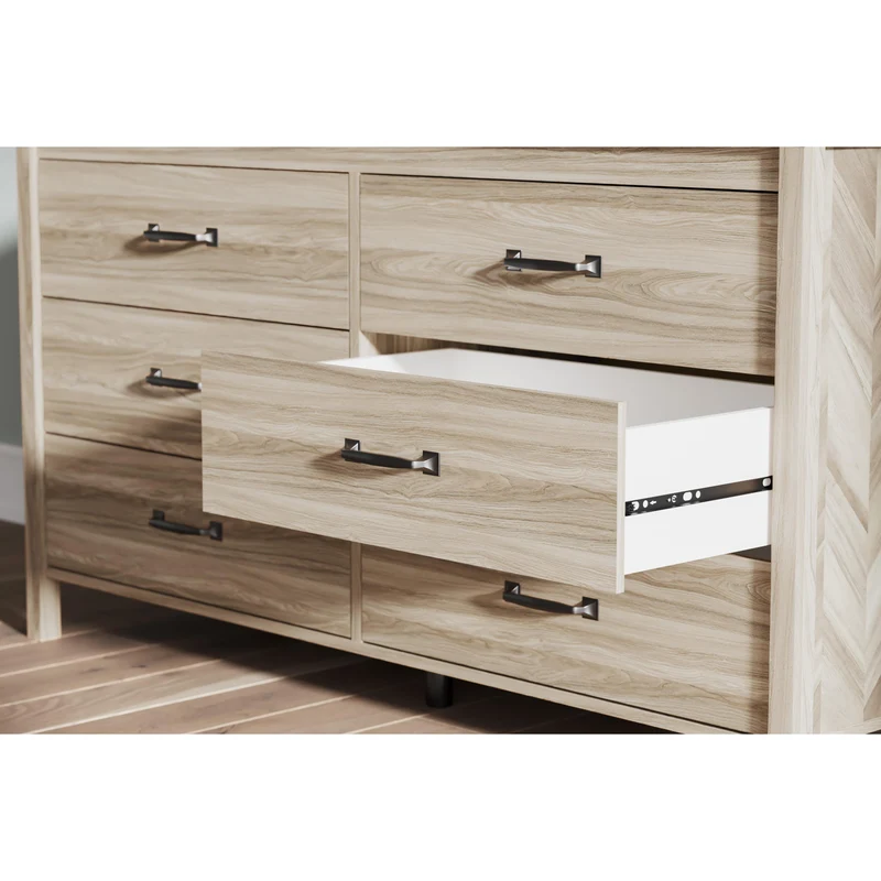 Signature Design by Ashley Battelle EB3929-231 Six Drawer Dresser