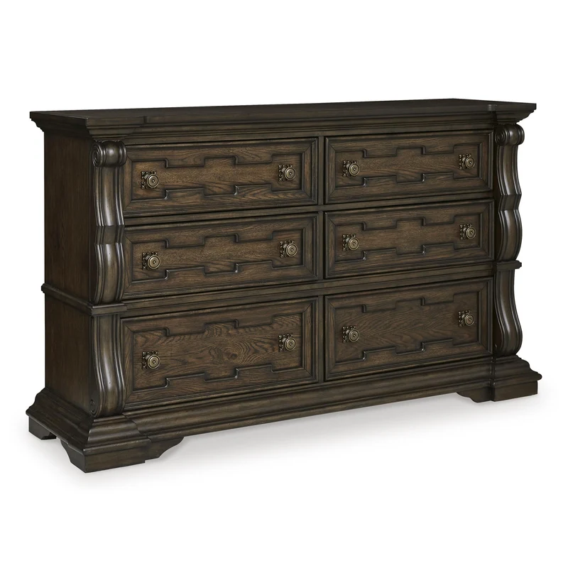 Signature Design by Ashley Maylee B947-31 Dresser