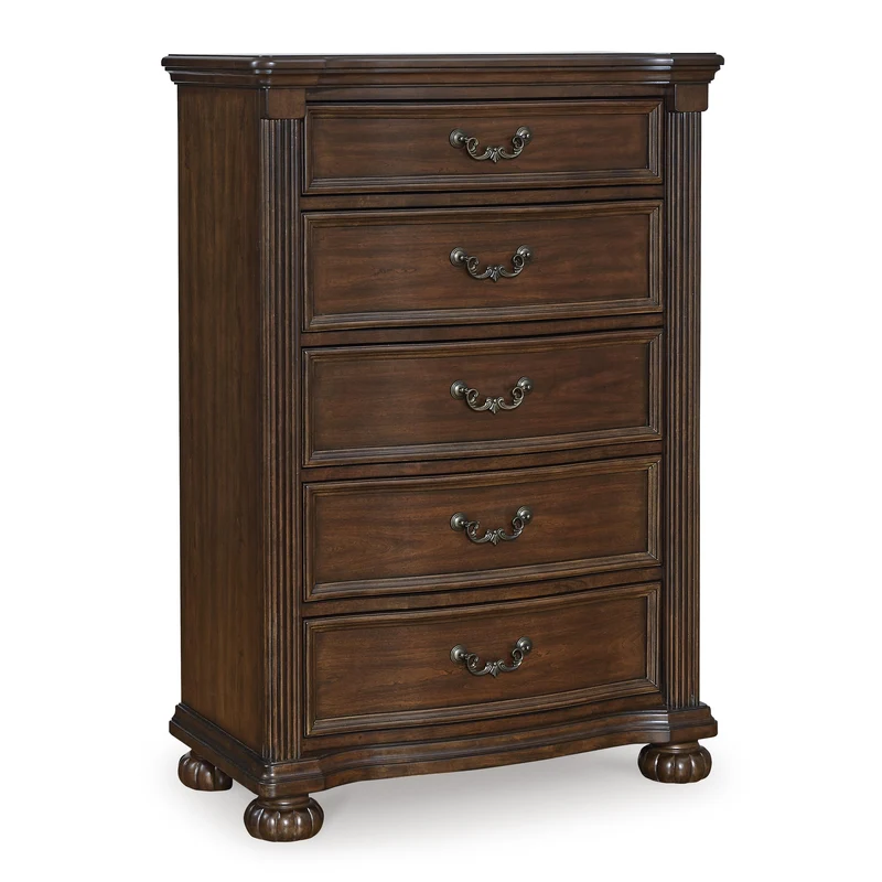 Signature Design by Ashley Lavinton B764-46 Five Drawer Chest